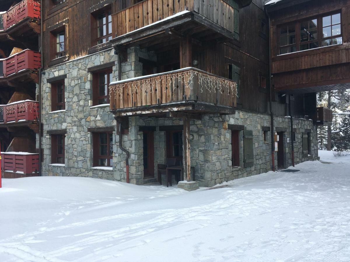 Les Arcs 151 Manoir Savoie - Arc 1950公寓 外观 照片
