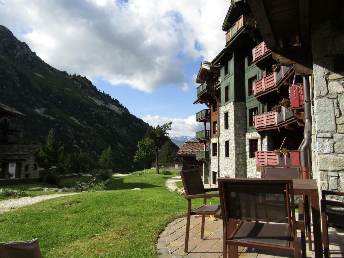 Les Arcs 151 Manoir Savoie - Arc 1950公寓 外观 照片