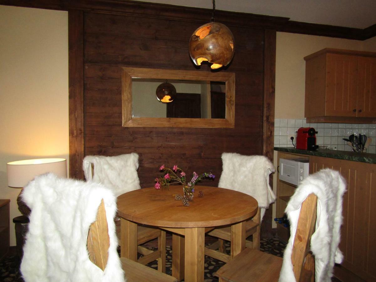 Les Arcs 151 Manoir Savoie - Arc 1950公寓 外观 照片
