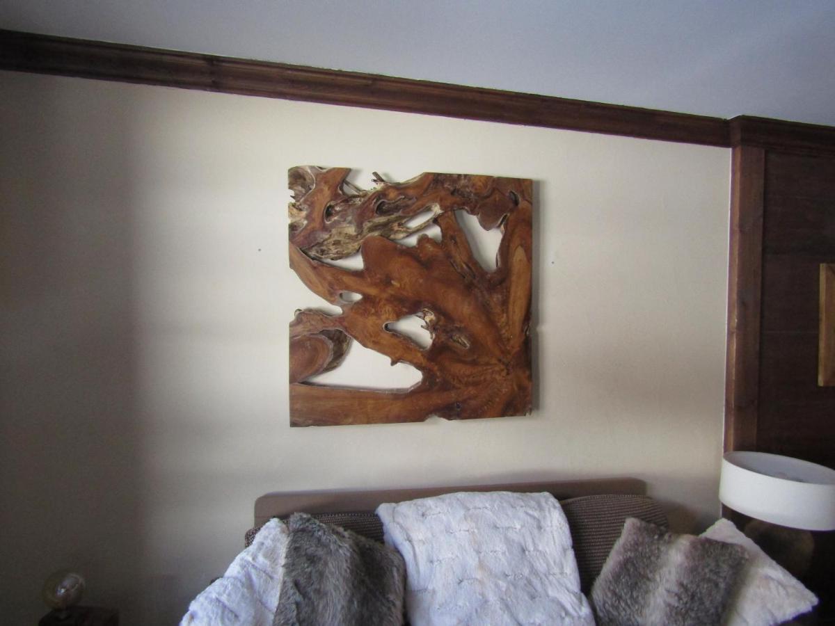 Les Arcs 151 Manoir Savoie - Arc 1950公寓 外观 照片