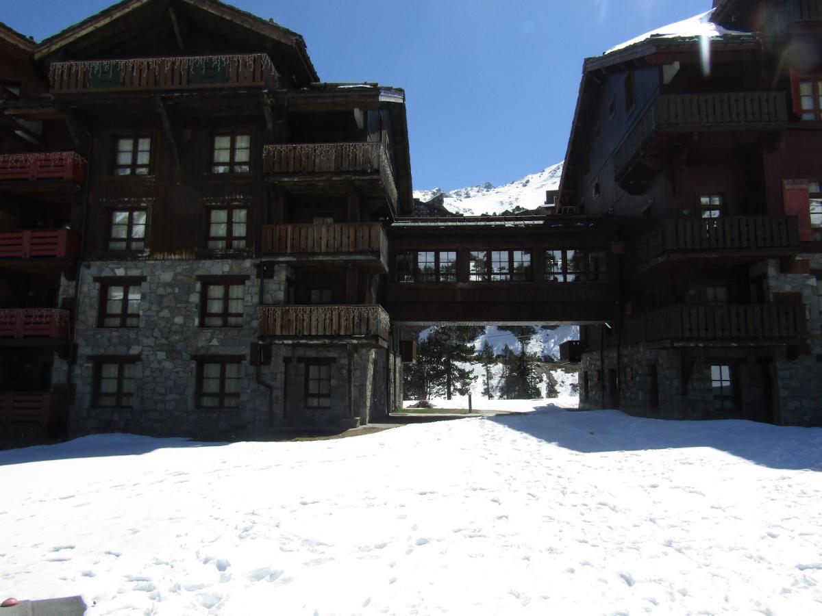 Les Arcs 151 Manoir Savoie - Arc 1950公寓 外观 照片